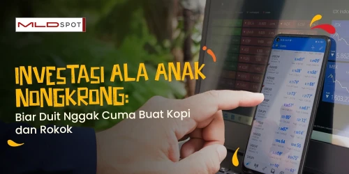 Investasi Ala Anak Nongkrong: Biar Duit Nggak Cuma Buat Kopi dan Rokok